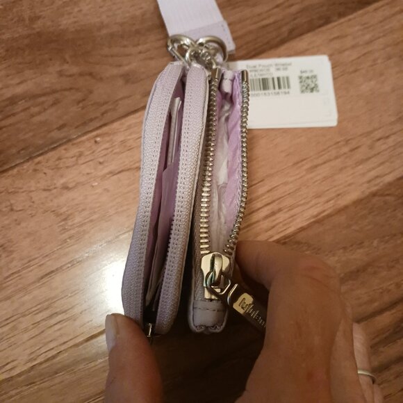 Lululemon Dual Pouch Wristlet - Picture 6 of 6